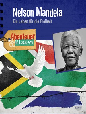 cover image of Nelson Mandela: Ein Leben für die Freiheit